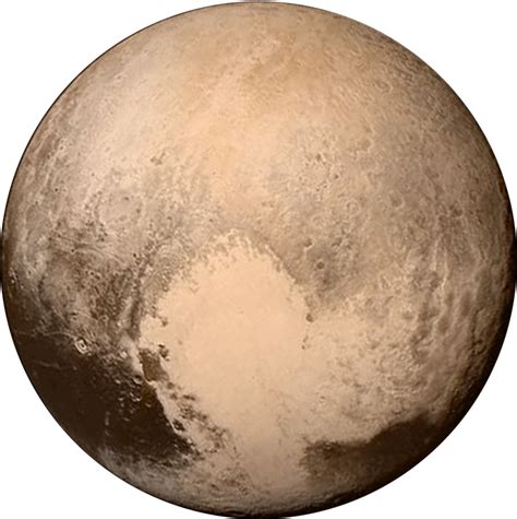 New images from Pluto break our hearts, excite our imaginations ...