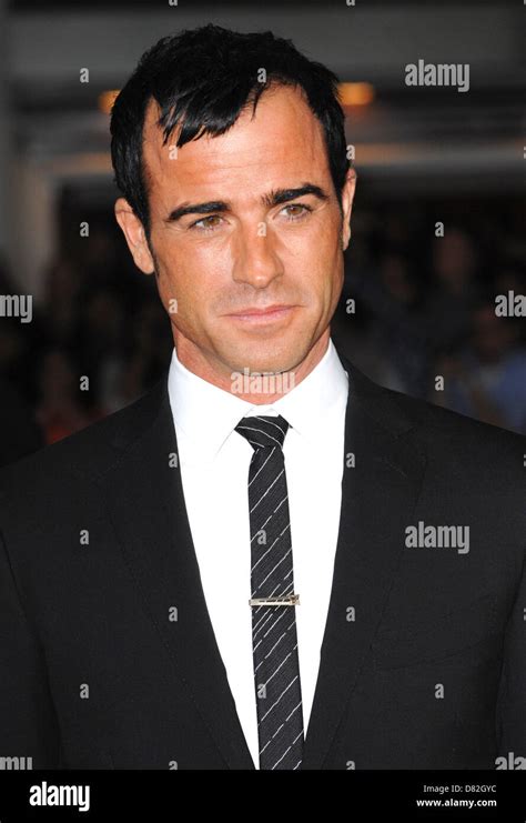 Justin Theroux The 'Wanderlust' world premiere at the Village Theater ...