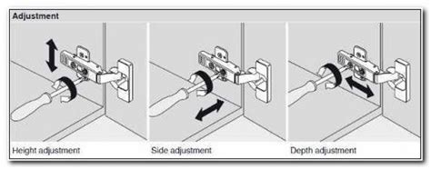 Blum Cabinet Hinge Adjustment | www.resnooze.com