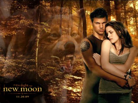 twilight saga new moon poster - Twilight Movie Fan Art (25153419) - Fanpop