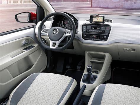 volkswagen, Up, Cars, 2016, Interior Wallpapers HD / Desktop and Mobile ...