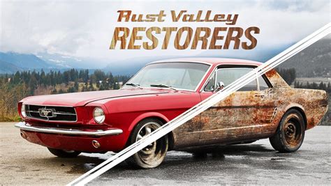 Rust Valley Restorers, Season 2 - The Rust Bros Are Back!