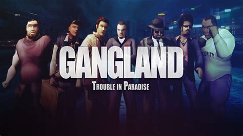 Gangland - Download - Free GoG PC Games