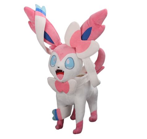 Pokemon Large Standing Sylveon Plush | My Site