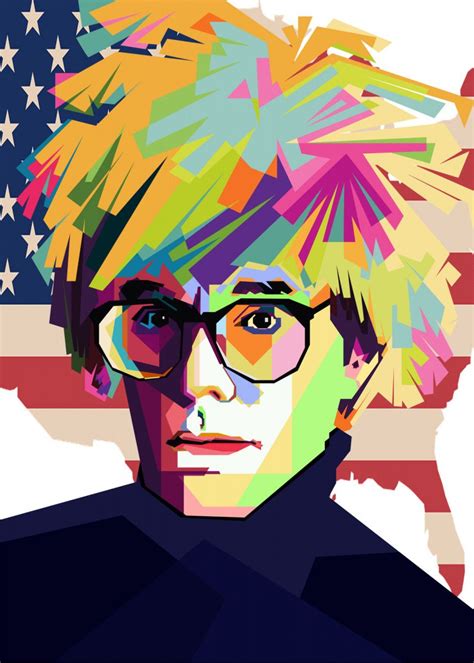 Pop Art Facts Andy Warhol