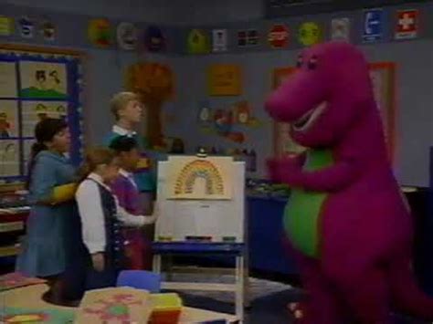 All Week Of Barney In Outer Space (Screener) (All Week Version) Part 9 - YouTube