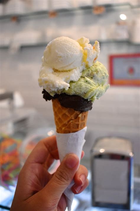 The Best Gelato in Rome | POPSUGAR Food