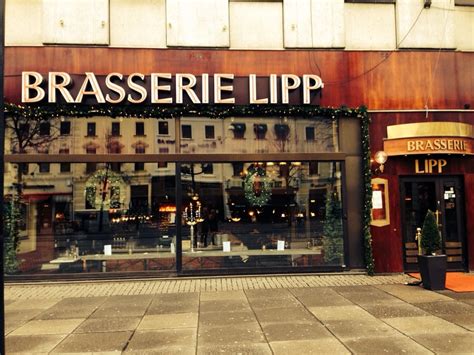 BRASSERIE LIPP - Updated April 2024 - Kungsportsavenyn 8, Gothenburg ...