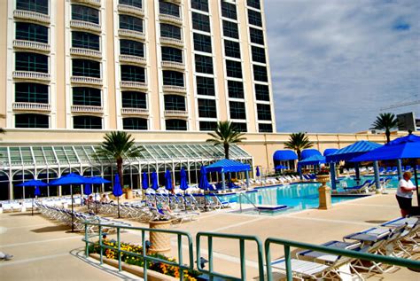 Beau Rivage Resort Casino, Biloxi, Mississippi