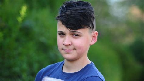 Schoolboy, 12, put in isolation and given detention after he showed up ...