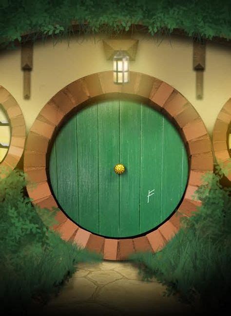 12 Best Hobbit Doors images | Hobbit door, Doors, The hobbit