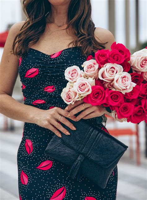 Valentine’s Day Outfits from Work to Date Night - Sydne Style