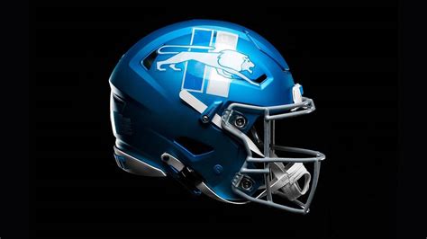 Detroit Lions introduce new alternate helmet – 9&10 News