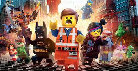 'The Lego Movie' Complete Character Guide