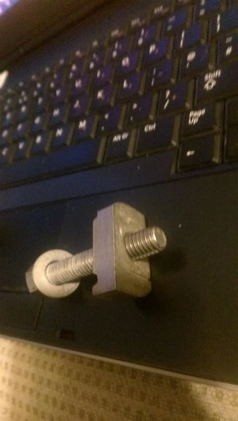 Part Quiz Everyone, and anyone identify this bolt fastener? | DIYnot Forums