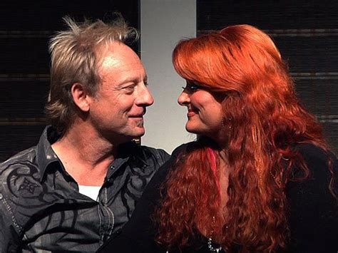 Wynonna Judd's Husband Cactus Moser Injured in Motorcycle Accident