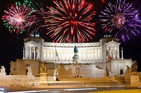 Capodanno Fireworks | ITALY Magazine