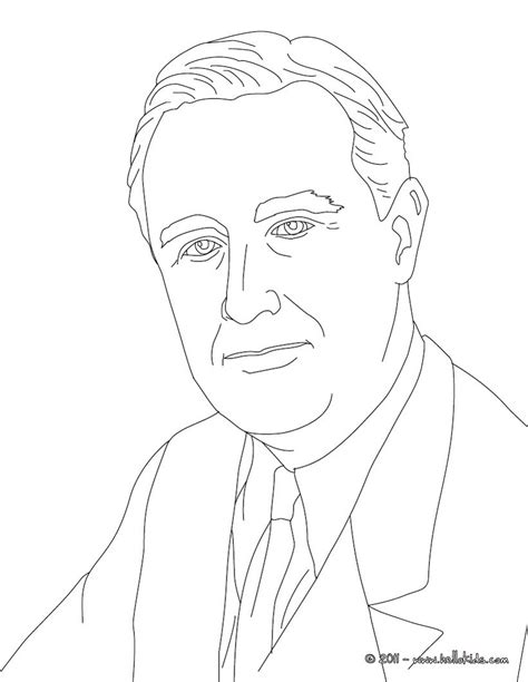 Teddy Roosevelt Coloring Pages at GetColorings.com | Free printable ...