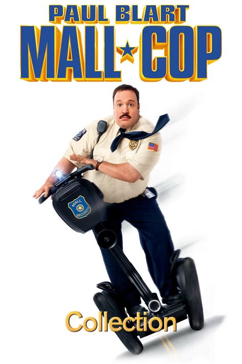 Mall Cop Collection (2009-2015) - Posters — The Movie Database (TMDb)