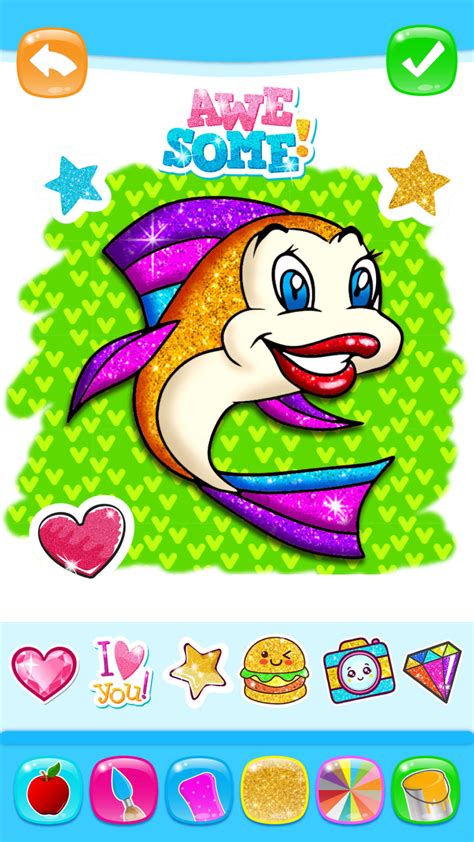 Baby Shark Coloring and Drawing For kids for Android - Download