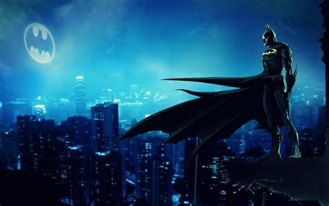 Bat Signal Wallpaper - WallpaperSafari