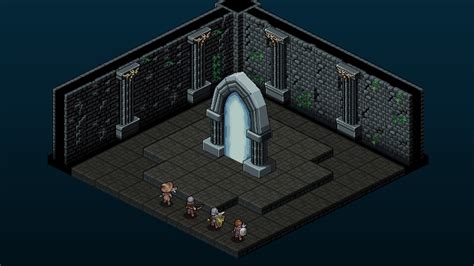 Crawl Tactics on Steam