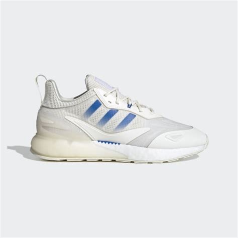 adidas ZX 2K Boost 2.0 Shoes - White | Unisex Lifestyle | adidas US