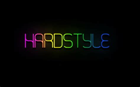 HD wallpaper: Hardstyle logo, text, DJs, communication, western script ...