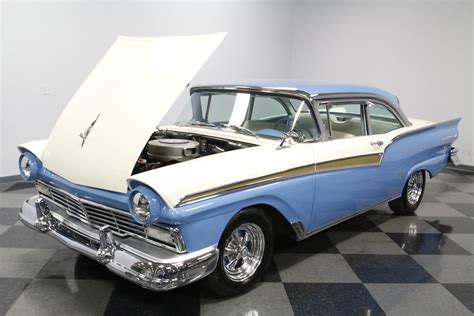 1957 Ford Fairlane 500 for sale #78802 | MCG