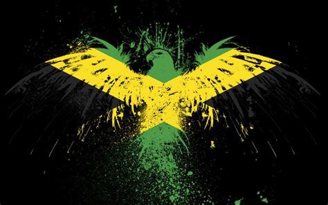 Jamaica eagle Jamaica Flag Image, Happy New Year Sms, Wallpaper Backgrounds, Iphone Wallpaper ...