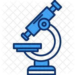 Biochemistry Icon - Download in Colored Outline Style