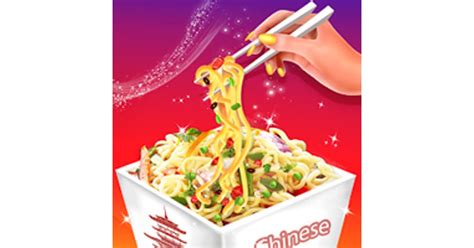 Chinese Food Cooking Game - Play Chinese Food Cooking Game Online at TopGames.Com