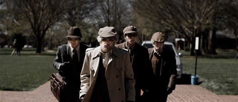 'American Animals' Trailer: The Most Audacious Art Heist In U.S. History