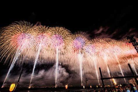 Summer Fireworks Festival in Japan | CheapTickets.sg