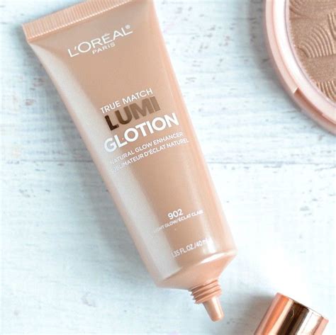 L'Oreal Paris True Match Lumi Glotion Natural Glow Enhancer | True match lumi, Loreal paris ...