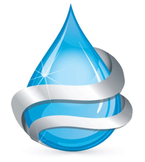 Download High Quality water logo design Transparent PNG Images - Art ...