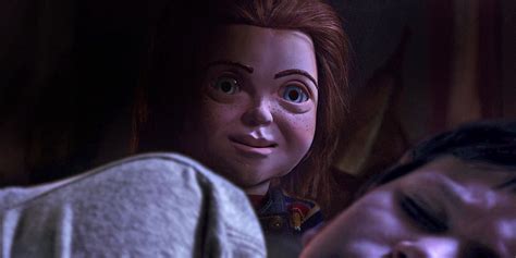 Child's Play Remake Motion Poster Reveals Mark Hamill's Chucky Laugh