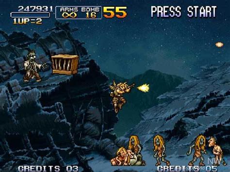 Metal Slug 3 - Game - Nintendo World Report