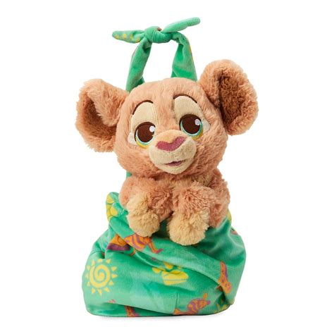 Disney Babies Nala Plush Doll in Pouch – The Lion King – Small – 11'' is now available for ...