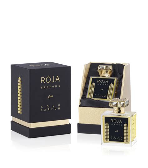 Roja Parfums Qatar Pure Perfume | Harrods UK