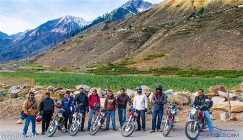 Visit to Babusar Top - Motorcycle Travel Diaries - PakWheels Forums