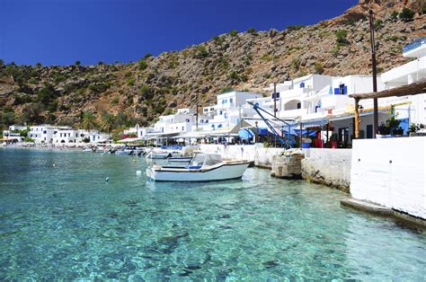 Die 4 Highlights auf Kreta | Greek coastline, Crete, Greece islands