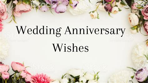 70+ Heartfelt Wedding Anniversary Wishes - Imammi