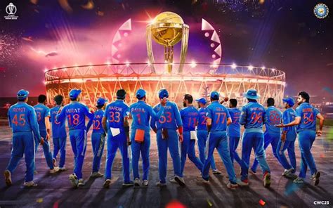 Top 5 Key Indian Players to Watch in the ICC CWC 2023 Final against ...