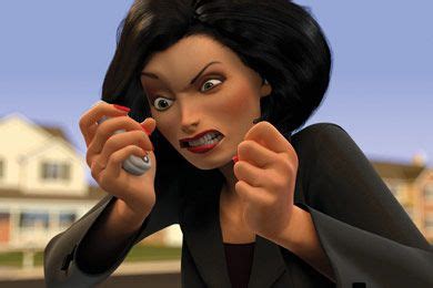 Gladys Sharp (Over the Hedge) | The Female Villains Wiki | Fandom