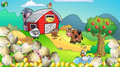 Amazon.com: Kids Singing Farm: Appstore for Android