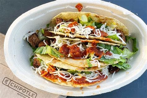 The Best Fast-Food Tacos of 2024 | Taste of Home