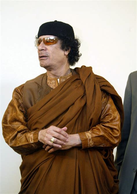 Libya: Gaddafi Still Laughing at 'Agents of Colonialism'