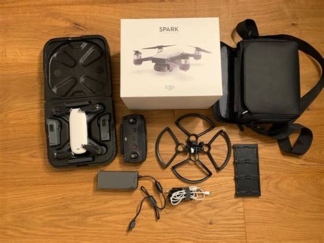 DJI Spark Fly More Combo | Kaufen auf Ricardo