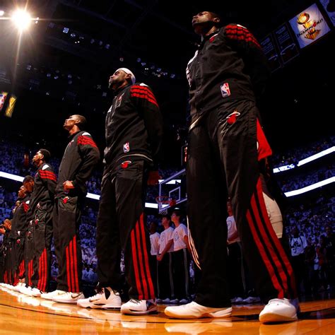 Predicting How the Miami Heat Big Three Era Will Eventually End | News ...